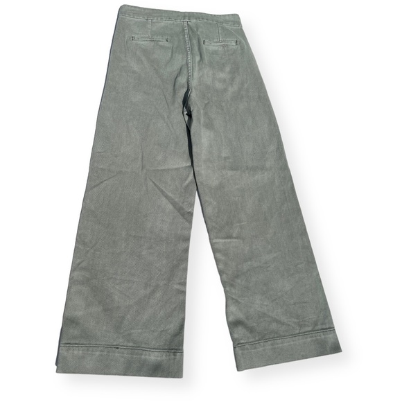 NastyGal Culotte FITS 6-8, Travel Far n Wide style, Khaki (Sage Green) 12EU - Picture 8 of 11